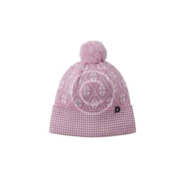 Pink hat